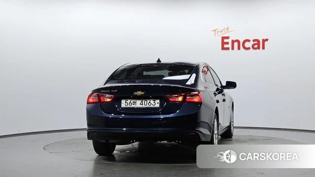 Chevrolet (GM Daewoo) All New Malibu id 4483132 из Кореи 23