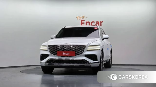 Genesis GV80 id 3826140 из Кореи 13