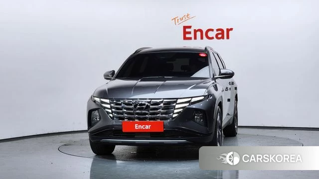 Hyundai Tucson (NX4) id 4631244 из Кореи 23