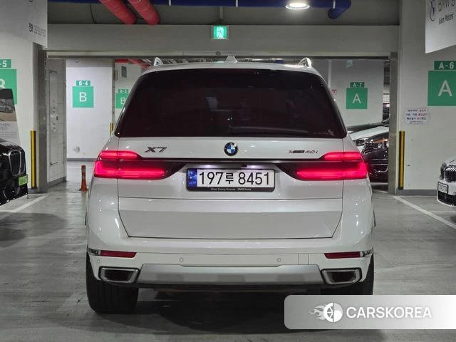 BMW X7 (G07) id 4561107 из Кореи 13