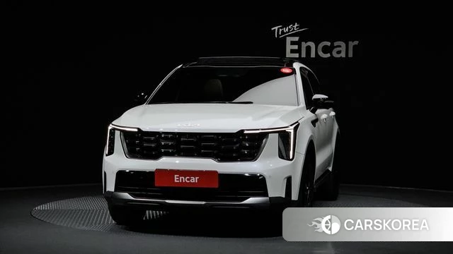 Kia The New Sorento 4th Generation id 4360629 из Кореи 23