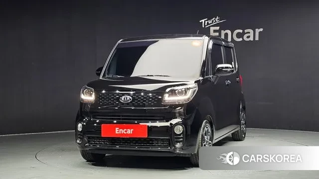 Kia The New Ray id 3455132 из Кореи 13