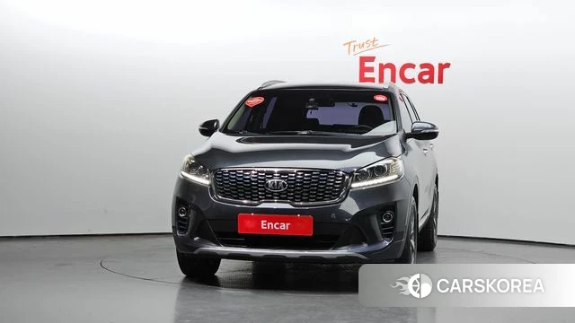 Kia The New Sorento id 4924159 из Кореи 13
