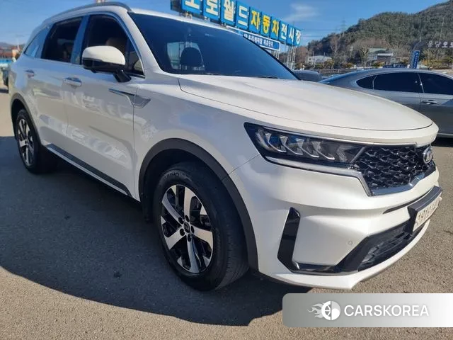 Kia Sorento 4th Generation id 3656093 из Кореи 13