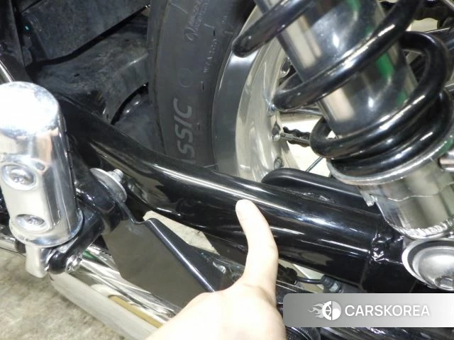 Triumph BONNEVILLE T120 id 3946660 из Японии 23