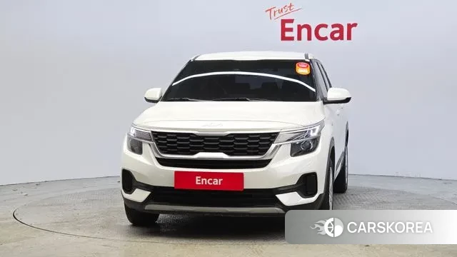 Kia Seltos id 3634930 из Кореи 13