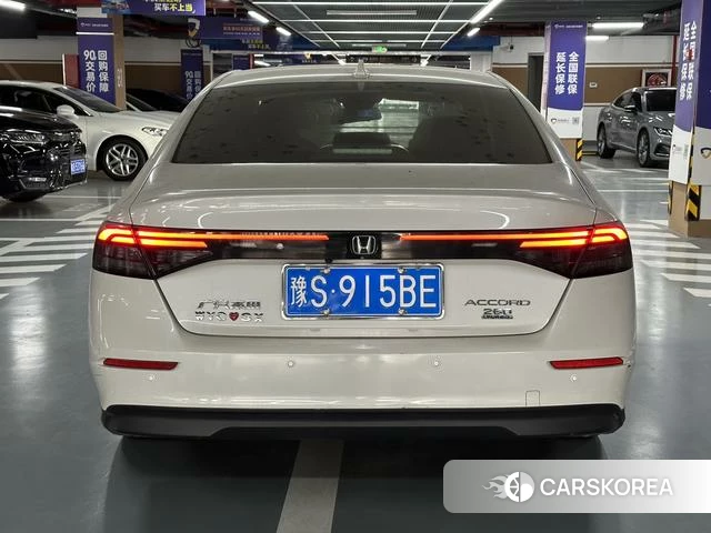 Honda Accord id 4290898 из Китая 7