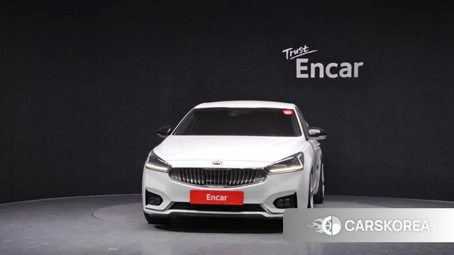 Kia Come New K7 id 4180385 из Кореи 13