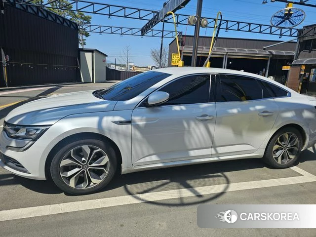 Renault Korea (Samsung) SM6 2019 Белый из Кореи, фото 6