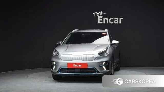 Kia Niro EV id 3681021 из Кореи 13