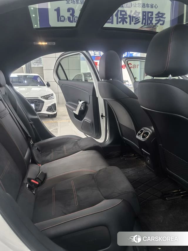 Mercedes-Benz Class A id 4301640 из Китая 11