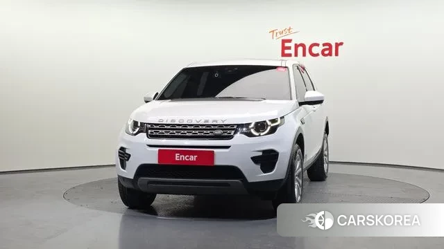 Land Rover Discovery Sports id 3789422 из Кореи 13