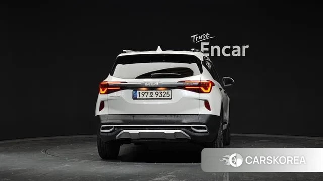 Kia Seltos id 3759216 из Кореи 13