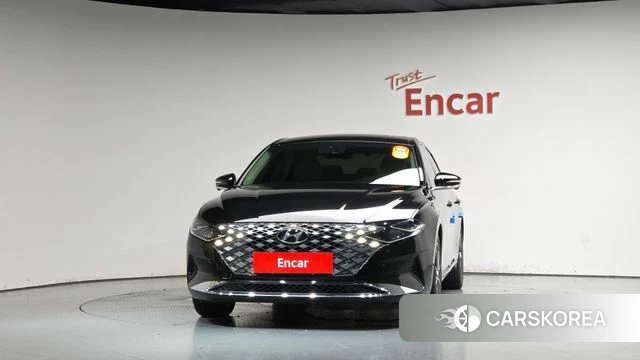 Hyundai The New Grandeur IG id 4740504 из Кореи 23