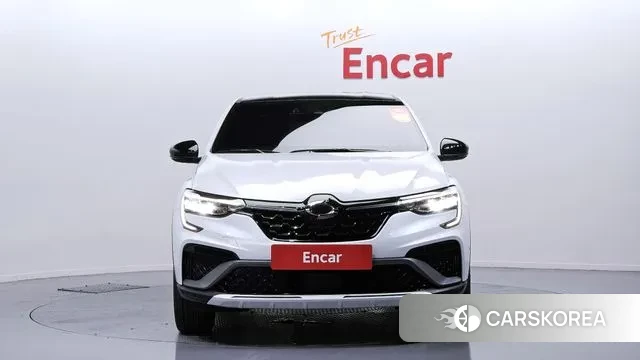 Renault Korea (Samsung) XM3 id 2993538 из Кореи 13