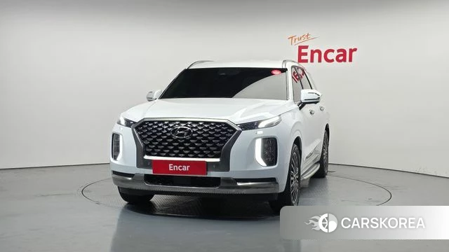 Hyundai Palisade id 3872050 из Кореи 13