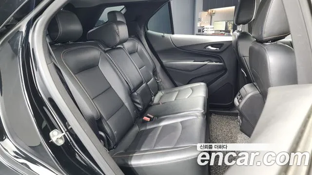 Chevrolet (GM Daewoo) Equinox id 2762247 из Кореи 13