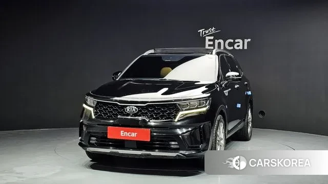 Kia Sorento 4th Generation id 3525351 из Кореи 13