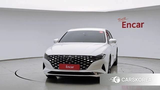 Hyundai The New Grandeur IG Hybrid id 4470307 из Кореи 13