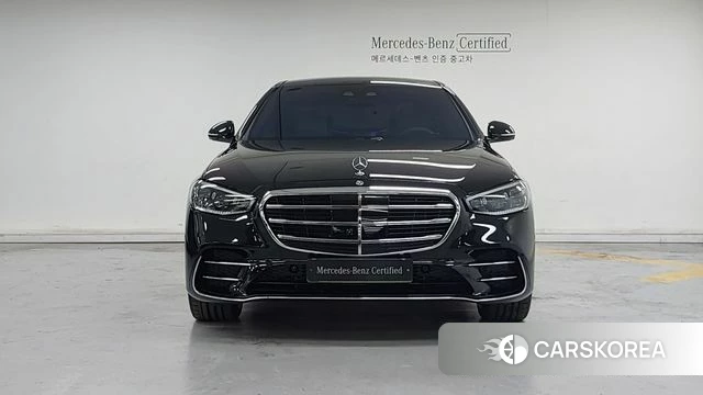 Mercedes-Benz S-Class W223 id 4554352 из Кореи 10