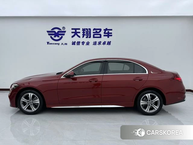 Mercedes-Benz Class C id 4272104 из Китая 13