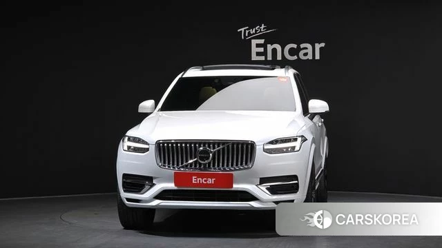 Volvo XC90 second Generation id 4415125 из Кореи 23