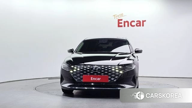 Hyundai The New Grandeur IG id 3827687 из Кореи 13