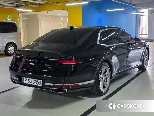 Genesis G90 (RS4) id 3555806 из Кореи 13