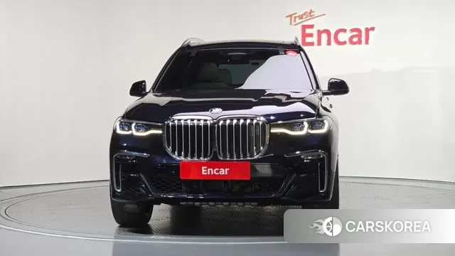 BMW X7 (G07) id 3389833 из Кореи 13