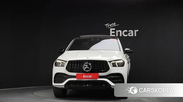 Mercedes-Benz GLE-Class W167 id 3735073 из Кореи 10