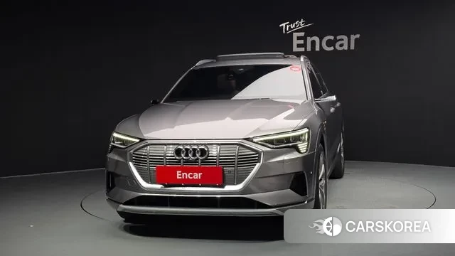 Audi e-Tron id 3008581 из Кореи 13