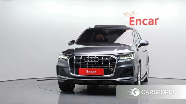 Audi Q7 (4M) id 4317268 из Кореи 13