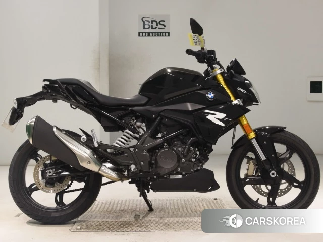 BMW G310R 2023 из Японии, фото 2