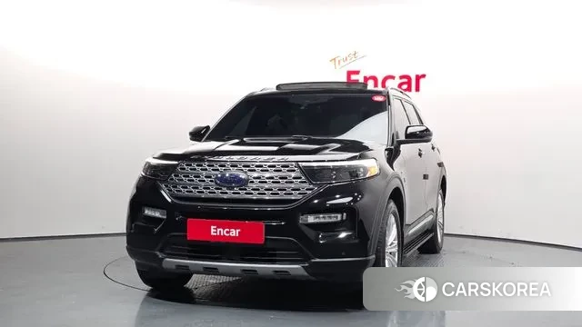 Ford Explorer 6th Generation id 3598436 из Кореи 13