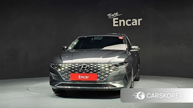 Hyundai The New Grandeur IG id 3904776 из Кореи 13