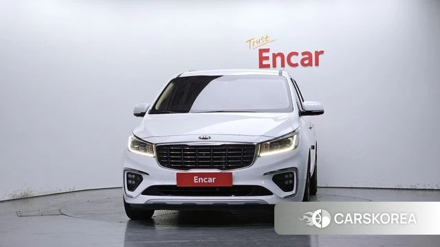 Kia The New Carnival id 4770779 из Кореи 13