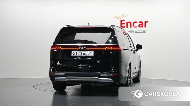 Kia Carnival 4th generation id 4528955 из Кореи 23