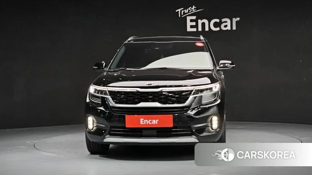 Kia Seltos id 3885227 из Кореи 13