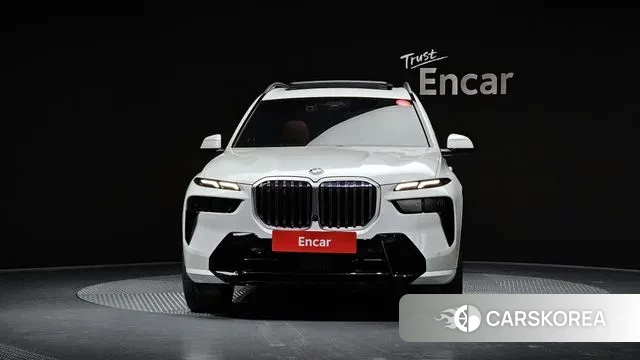 BMW X7 (G07) id 3487383 из Кореи 13