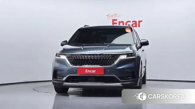 Kia Carnival 4th generation id 2969504 из Кореи 13