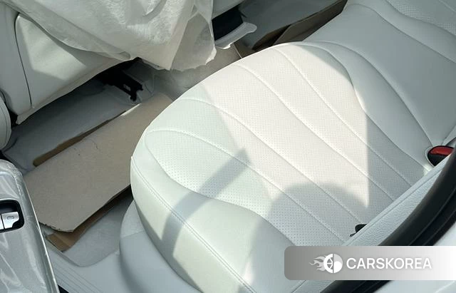 Mercedes-Benz EQE 2026 Белый из Китая, фото 3