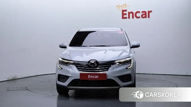 Renault Korea (Samsung) XM3 id 3060311 из Кореи 13