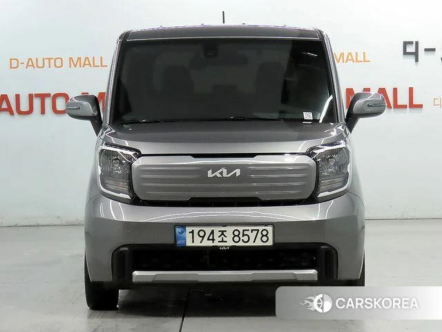 Kia The New Kia Ray id 4650395 из Кореи 13