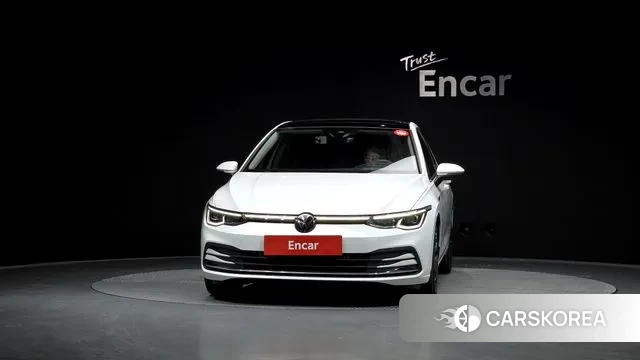 Volkswagen Golf 8th Generation id 3492197 из Кореи 13