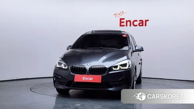 BMW 2 Series Active Tourer (F45) id 3723340 из Кореи 13