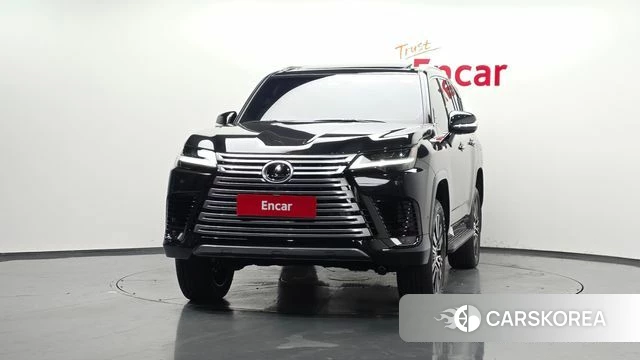 Lexus LX 4th Generation id 4583933 из Кореи 13