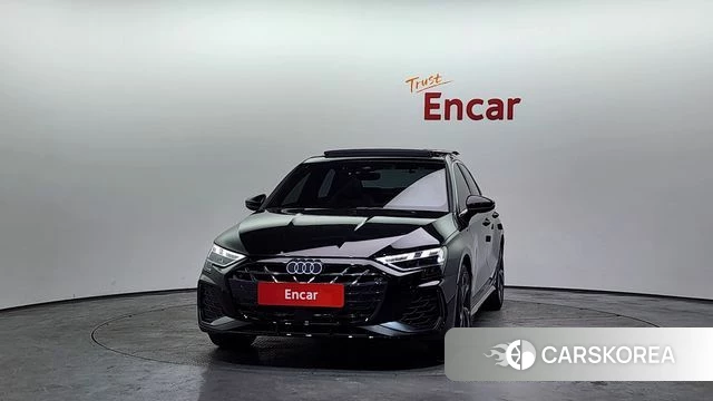 Audi A3 (8Y) id 3825730 из Кореи 13