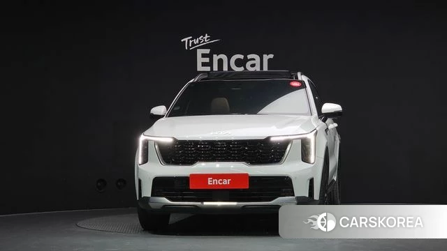 Kia The New Sorento 4th Generation id 4612649 из Кореи 13
