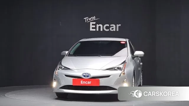 Toyota Prius 4th Generation id 3703700 из Кореи 13