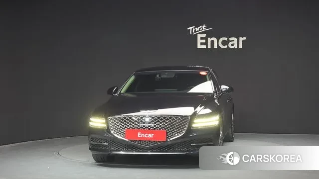 Genesis G80 (RG3) id 3379158 из Кореи 13